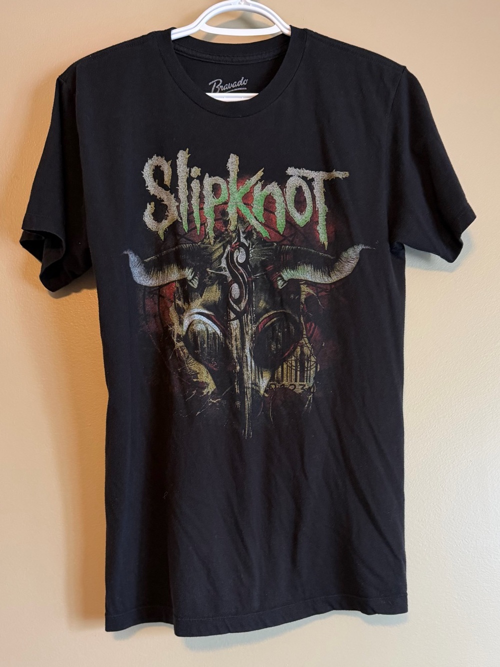 Slipknot Bravado 2016 Band Tee